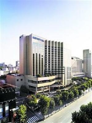 фото отеля Novotel Ambassador Gangnam Seoul