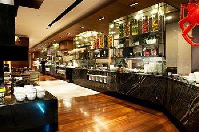 фото отеля Novotel Ambassador Gangnam Seoul