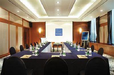 фото отеля Novotel Ambassador Gangnam Seoul