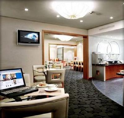 фото отеля Novotel Ambassador Gangnam Seoul