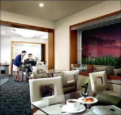 фото отеля Novotel Ambassador Gangnam Seoul