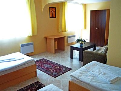 фото отеля Hotel Sylvia