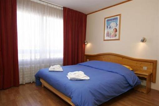 фото отеля Hotel le Sherpa