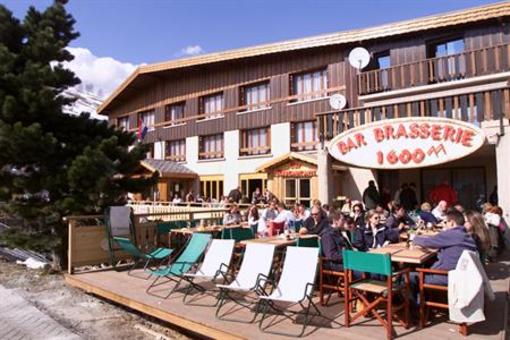 фото отеля Hotel le Sherpa