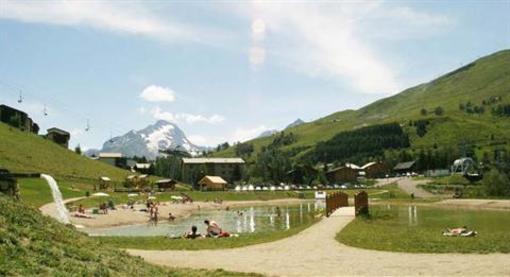 фото отеля Hotel le Sherpa