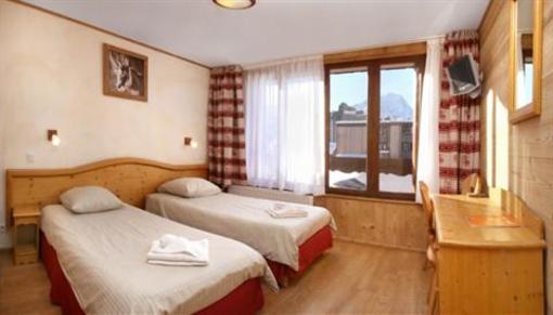 фото отеля Hotel le Sherpa
