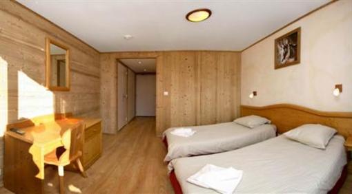 фото отеля Hotel le Sherpa