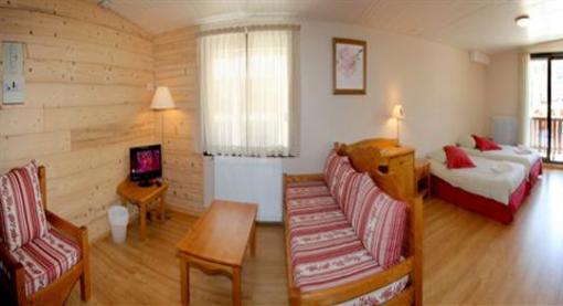 фото отеля Hotel le Sherpa
