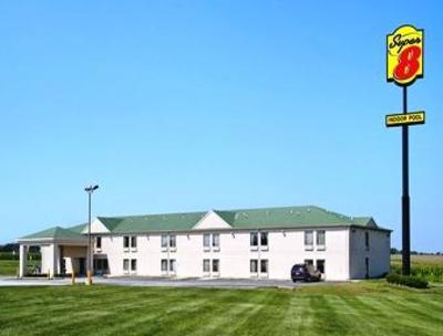 фото отеля Super 8 Motel Galesburg