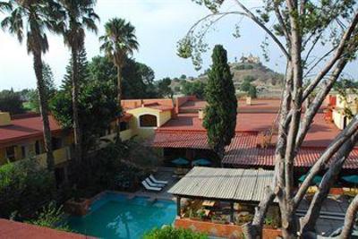 фото отеля Villas Arqueologicas Hotel Cholula