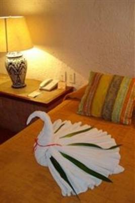 фото отеля Villas Arqueologicas Hotel Cholula
