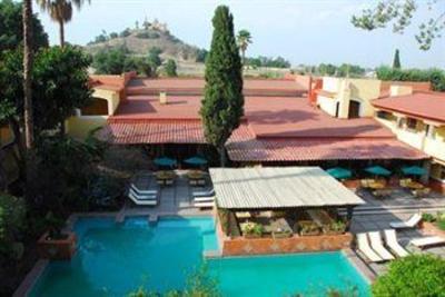 фото отеля Villas Arqueologicas Hotel Cholula