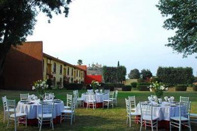 фото отеля Villas Arqueologicas Hotel Cholula