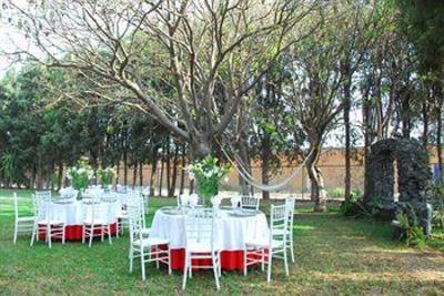 фото отеля Villas Arqueologicas Hotel Cholula