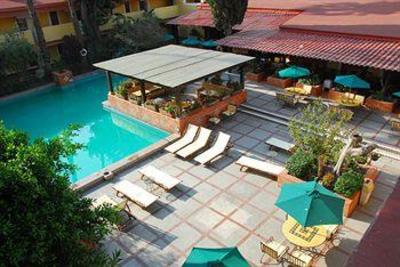 фото отеля Villas Arqueologicas Hotel Cholula