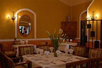 фото отеля Villas Arqueologicas Hotel Cholula