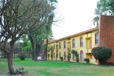 фото отеля Villas Arqueologicas Hotel Cholula
