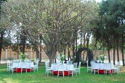 фото отеля Villas Arqueologicas Hotel Cholula