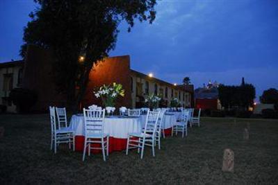 фото отеля Villas Arqueologicas Hotel Cholula