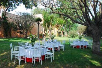 фото отеля Villas Arqueologicas Hotel Cholula