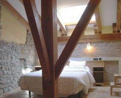 фото отеля Agroturismo Labiti-Aurrekoa Zamudio