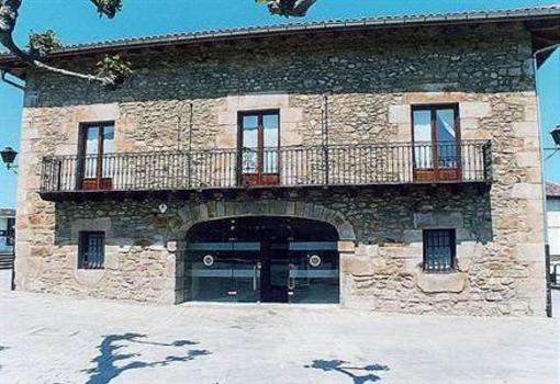 фото отеля Agroturismo Labiti-Aurrekoa Zamudio