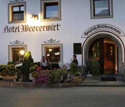 фото отеля Hotel Weererwirt