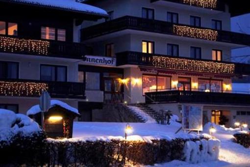 фото отеля Gasthaus Sonnenhof Abtenau