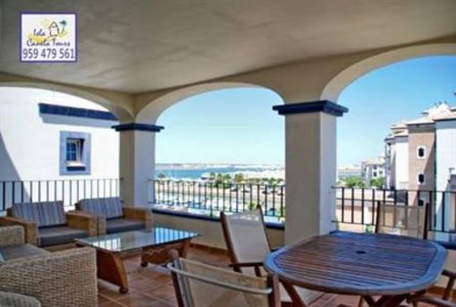 фото отеля Apartamentos Isla Canela Tours Marina Ayamonte