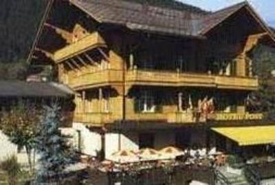 фото отеля Post Hotel Zweisimmen