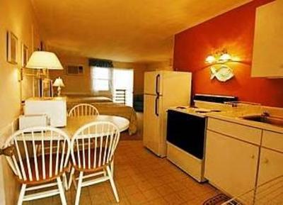 фото отеля Owens Motel Nags Head