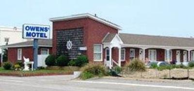 фото отеля Owens Motel Nags Head