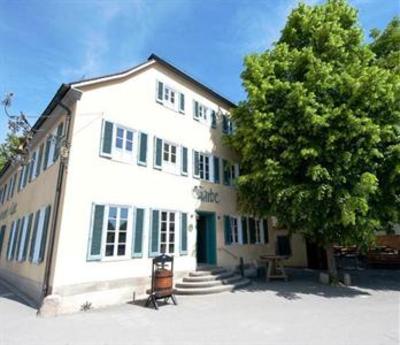 фото отеля Hotel-Wirsthaus Garbe