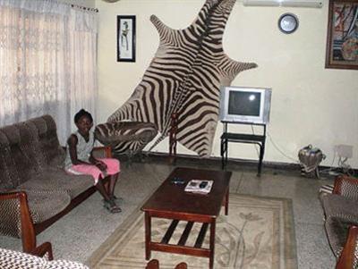 фото отеля Africana Guest House