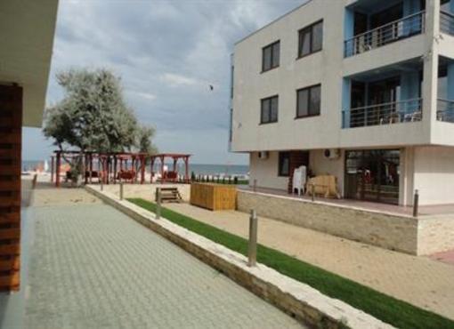 фото отеля Blue Beach Studios Mamaia