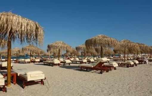 фото отеля Blue Beach Studios Mamaia