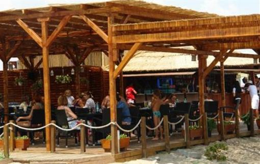 фото отеля Blue Beach Studios Mamaia