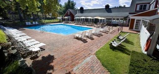 фото отеля Wachusett Village Inn