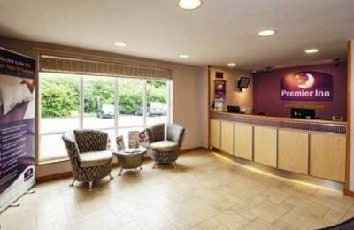фото отеля Premier Inn Bradford South Cleckheaton