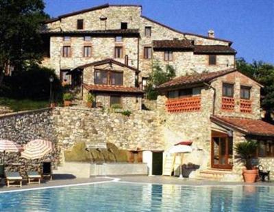 фото отеля Borgo Giusto