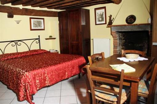фото отеля Borgo Giusto
