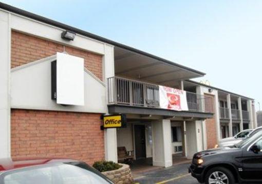фото отеля Econo Lodge Buckeye Lake