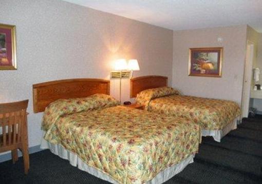 фото отеля Econo Lodge Buckeye Lake