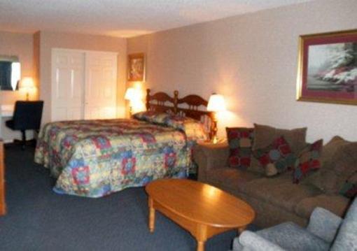 фото отеля Econo Lodge Buckeye Lake