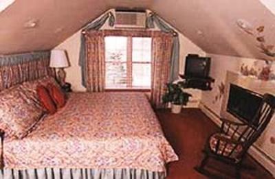 фото отеля West Ridge Guest House