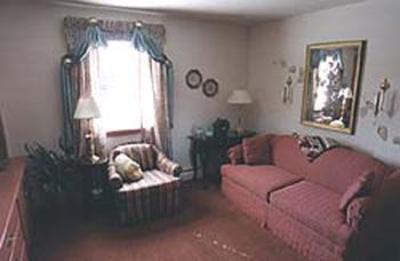 фото отеля West Ridge Guest House