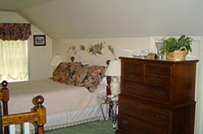 фото отеля West Ridge Guest House