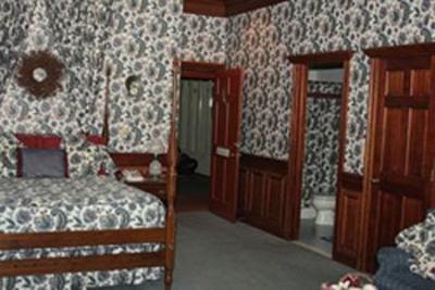 фото отеля West Ridge Guest House