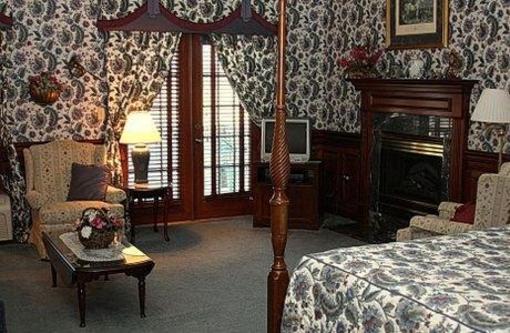 фото отеля West Ridge Guest House