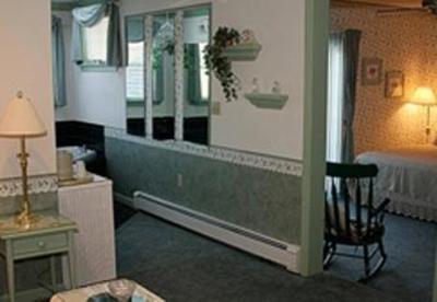 фото отеля West Ridge Guest House